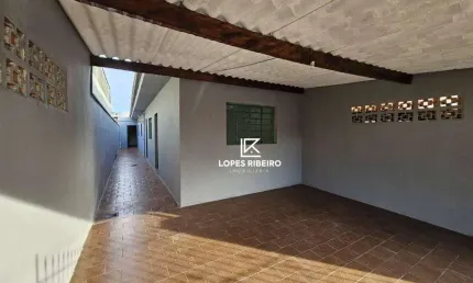 Aceita financiamento! casa à venda no bairro planalto do sol em santa bárbara d'oeste - sp