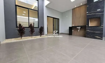Aceita financiamento! casa à venda - jardim terramérica - americana - sp
