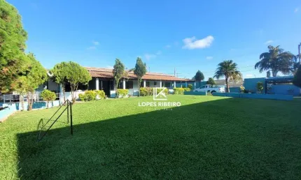 Chácara com 3 dormitórios à venda, 1650 m² por r$ 750.000 - centro - iracemápolis/sp