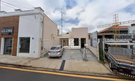 Casa para alugar, 121 m² por r$ 2.500,00/mês - centro - santa bárbara d'oeste/sp