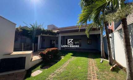 Casa com 3 dormitórios à venda, 225 m² por R$ 1.500.000,00 - Jardim Panambi - Santa Bárbara D'Oeste/SP