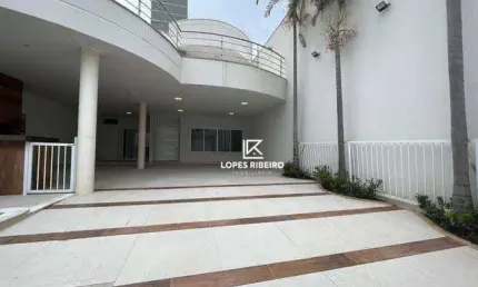 Casa com 4 dormitórios à venda, 301 m² por r$ 1.300.000 - terras de santa bárbara - santa bárbara d`oeste/sp