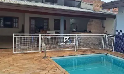 Casa com 3 dormitórios à venda, 214 m² por r$ 1.166.000 - jardim dona regina - santa bárbara d'oeste/sp