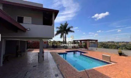 Chácara com 2 dormitórios à venda, 1500 m² por r$ 1.270.000 -  balsa - limeira/sp