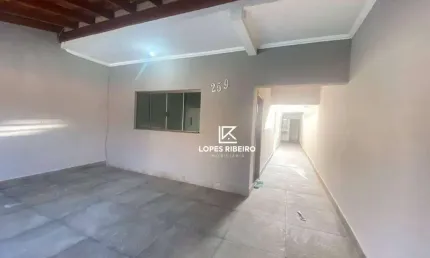 Casa com 4 dormitórios à venda, 207 m² por r$ 600.000,00 - parque nova carioba - americana/sp
