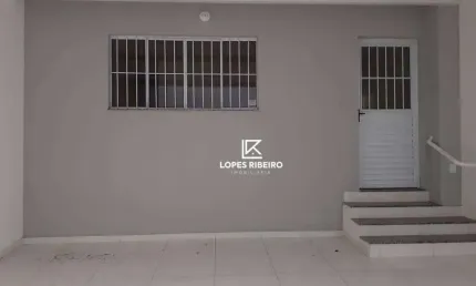 Casa com 3 dormitórios para alugar, 100 m² por r$ 1.850/mês - jardim boa esperança - santa bárbara d'oeste/sp