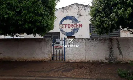 Salão para alugar, 350 m² por r$ 2.500/mês - jardim são francisco - santa bárbara d'oeste/sp