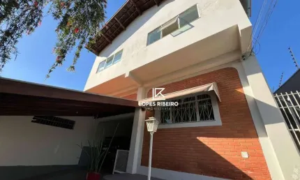 Sobrado com 3 dormitórios à venda, 273 m² por r$ 670.000,00 - vila garrido - santa bárbara d'oeste/sp