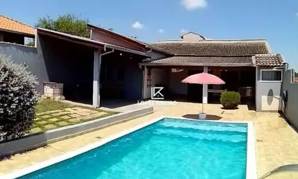 Chácara com 2 dormitórios à venda, 625 m² por r$ 600.000,00 - chácara recreio cruzeiro do sul - santa bárbara d'oeste/sp