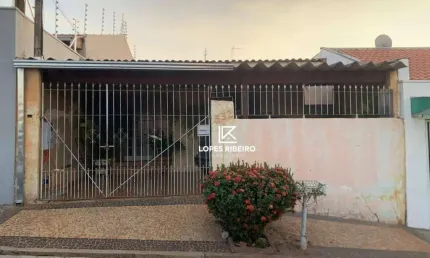 Casa com 3 dormitórios à venda, 78 m² por r$ 320.000,00 - jardim belo horizonte - santa bárbara d'oeste/sp