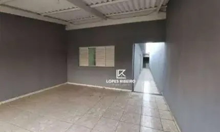 Casa com 2 dormitórios à venda, 100 m² por r$ 255.000,00 - residencial são joaquim - santa bárbara d'oeste/sp