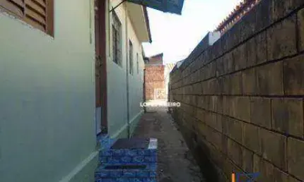 Casa com 1 dormitório para alugar, 60 m² por r$ 950/mês - vila linópolis i - santa bárbara d'oeste/sp