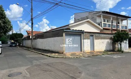 Casa com 4 dormitórios à venda, 114 m² por r$ 530.000 - vila oliveira - santa bárbara d'oeste/sp