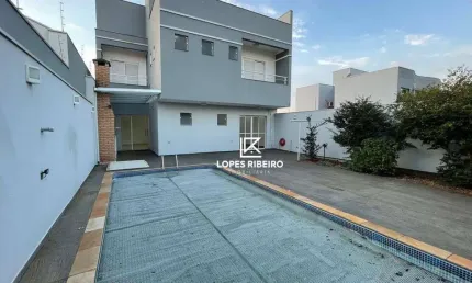 Casa com 3 dormitórios à venda, 181 m² por r$ 900.000 - jardim souza queiroz - santa bárbara d'oeste/sp