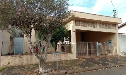 Casa com 3 dormitórios à venda, 168 m² por r$ 340.000,00 - centro - santa bárbara d'oeste/sp