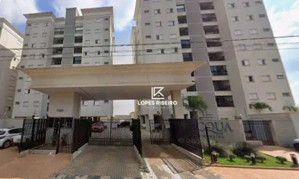 Aceita financiamento! apartamento à venda no condomínio residencial l´acqua - santa bárbara d'oeste - sp