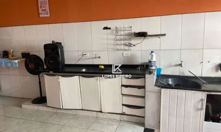 Casa com 2 dormitórios à venda, 130 m² por r$ 350.000 - jardim pérola - santa bárbara d'oeste/sp