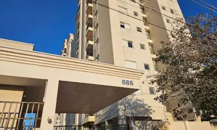 Aceita financiamento! apartamento à venda no condomínio residencial next - santa bárbara d'oeste - sp