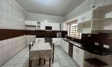 Sobrado com 3 dormitórios para alugar, 234 m² por r$ 1.700/mês - jardim são francisco - santa bárbara d'oeste/sp