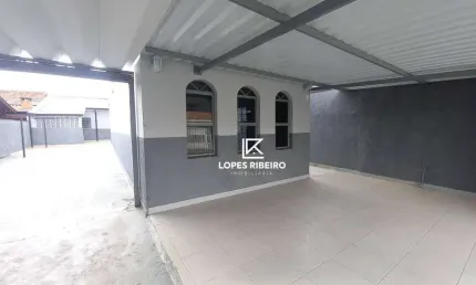 Casa com 3 dormitórios para alugar, 136 m² por r$ 2.500,00/mês - jardim cândido bertini - santa bárbara d'oeste/sp