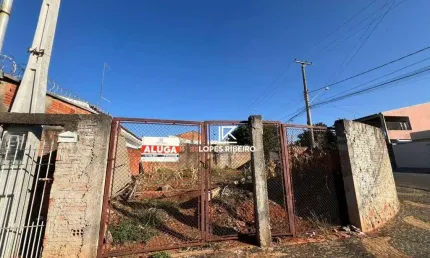 Terreno para alugar, 342 m² por r$ 750/mês - cidade nova ii - santa bárbara d'oeste/sp