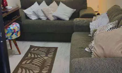 Apartamento com 2 quartos à venda na Vila Assunção, Praia Grande 