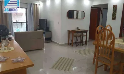 Lindo apartamento de dois dormitórios na tupi. todo reformado  com material de primeira qualidade!!!