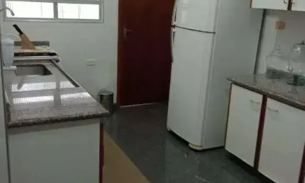 Apartamento com 3 dormitórios à venda, 121 m² por R$ 700.000 - Vila Assunção - Praia Grande/SP
