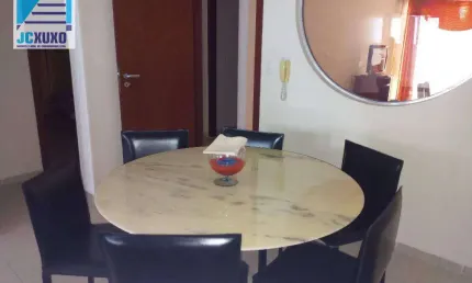 Apartamento com 3 dormitórios à venda, 161 m² por r$ 1.250.000,00 - tupi - praia grande/sp