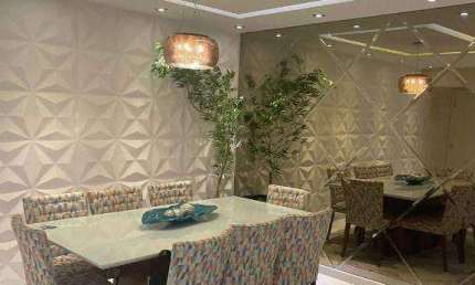 Apartamento com 3 dormitórios à venda, 152 m² por R$ 1.250.000,00 - Vila Assunção - Praia Grande/SP