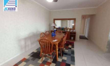 Apartamento com 3 dormitórios à venda, 152 m² por R$ 1.200.000,00 - Vila Assunção - Praia Grande/SP