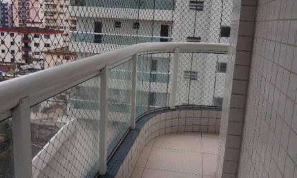 Apartamento com 2 dormitórios à venda, 99 m² por R$ 560.000,00 - Vila Assunção - Praia Grande/SP