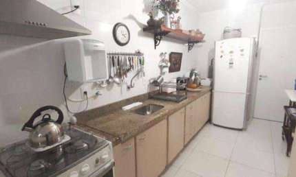 Apartamento com 2 dormitórios à venda, 99 m² por R$ 600.000,00 - Vila Assunção - Praia Grande/SP