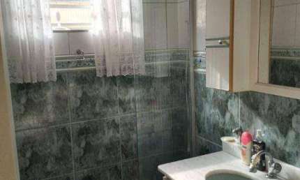 Casa com 2 dormitórios à venda por R$ 450.000,00 - Vila Assunção - Praia Grande/SP