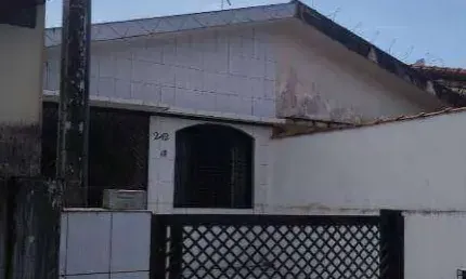 Casa com 2 dormitórios à venda, 84 m² por R$ 330.000,00 - Jardim Imperador - Praia Grande/SP