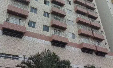 Apartamento com 2 dormitórios à venda, 88 m² por r$ 430.000,00 - vila assunção - praia grande/sp
