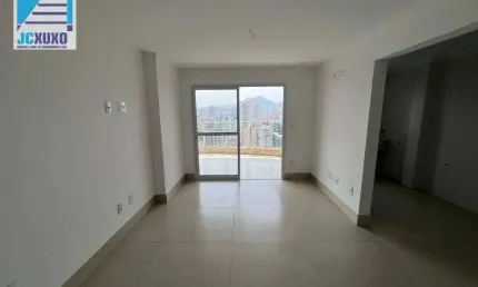 Apartamento com 3 dormitórios à venda, 109 m² por R$ 830.000 - Vila Guilhermina - Praia Grande/SP