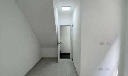 Casa com 3 dormitórios à venda por R$ 350.000,00 - Tude Bastos (Sítio do Campo) - Praia Grande/SP