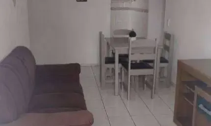 Apartamento com 1 dormitório à venda, 65 m² por r$ 265.000,00 - vila assunção - praia grande/sp