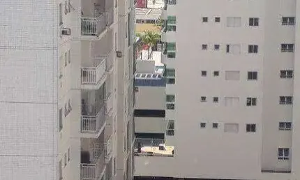 Apartamento com 2 dormitórios à venda, 48 m² por r$ 300.000,00 - vila assunção - praia grande/sp