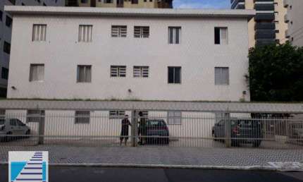 Kitnet com 1 dormitório à venda, 25 m² por R$ 180.000,00 - Canto do Forte - Praia Grande/SP