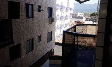 Apartamento com 1 dormitório à venda, 50 m² por r$ 255.000,00 - tupi - praia grande/sp