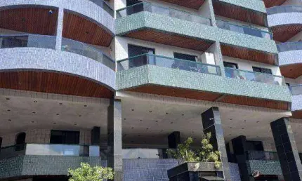 Apartamento com 2 dormitórios, 106 m² - venda por R$ 350.000,00 ou aluguel por R$ 2.500,00/mês - Ocian - Praia Grande/SP