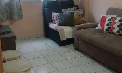 Apartamento com 1 dormitório à venda, 49 m² por r$ 235.000,00 - vila assunção - praia grande/sp