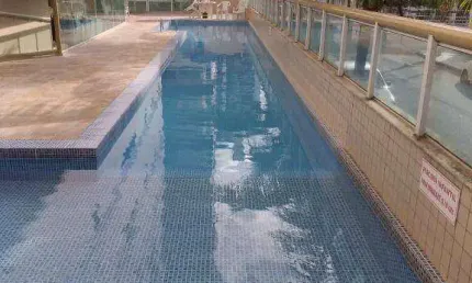 Apartamento com 2 dormitórios à venda, 89 m² por r$ 650.000,00 - ocian - praia grande/sp