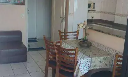 Apartamento com 1 dormitório para alugar, 73 m² por r$ 2.200/mês - vila assunção - praia grande/sp