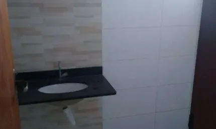 Casa com 2 dormitórios à venda, 61 m² por R$ 350.000,00 - Mirim - Praia Grande/SP