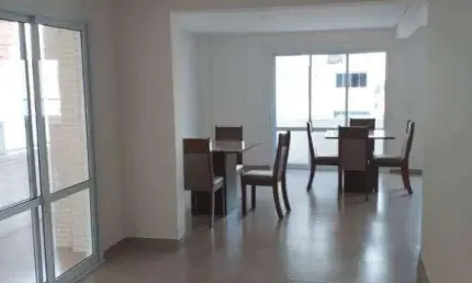 Apartamento com 1 dormitório à venda, 53 m² por r$ 332.000,00 - vila guilhermina - praia grande/sp