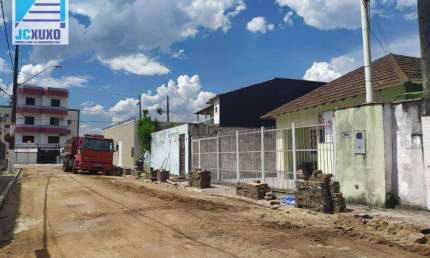Terreno à venda, 1000 m² por R$ 2.800.000,00 - Aviação - Praia Grande/SP