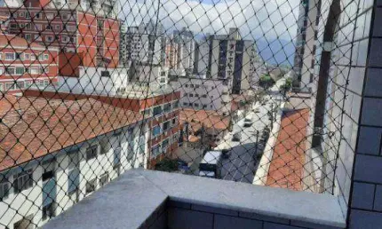 Apartamento com 1 dormitório à venda, 65 m² por R$ 300.000,00 - Ocian - Praia Grande/SP